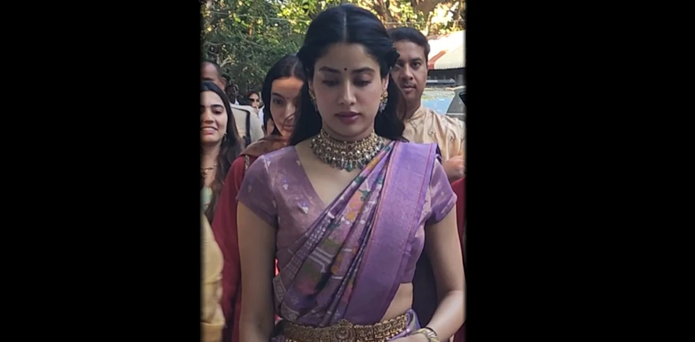 Janhvi Kapoor: I’m quite a nostalgic