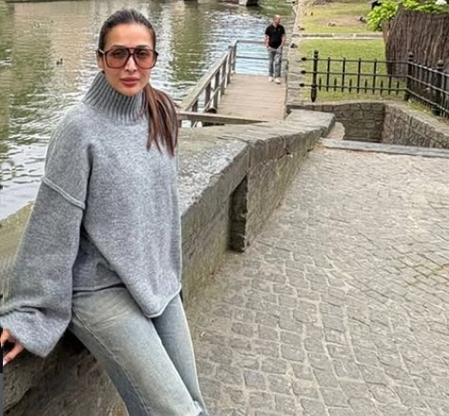 Malaika embraces ‘soft life’ vibes 
