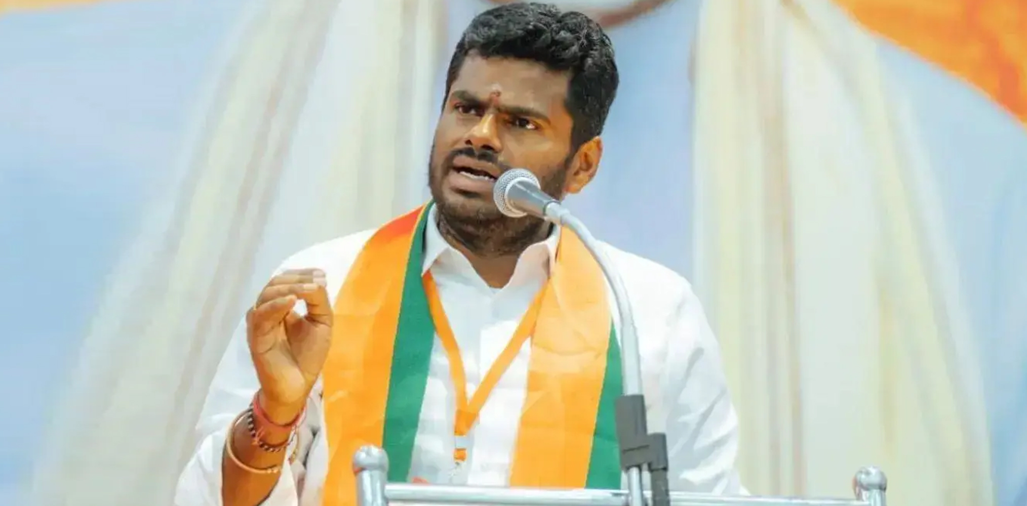 Annamalai quits BJP, Nitin Nabin accepts resignation 