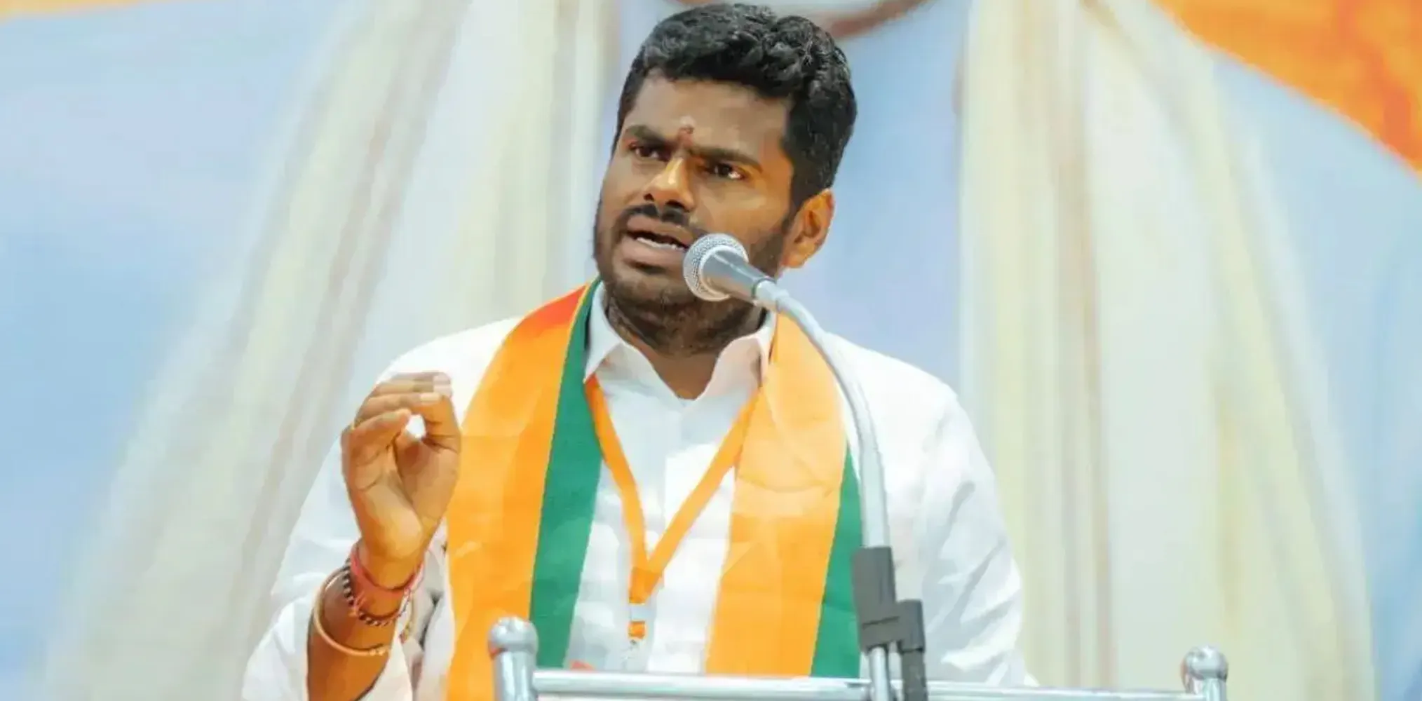 Annamalai quits BJP, Nitin Nabin accepts resignation