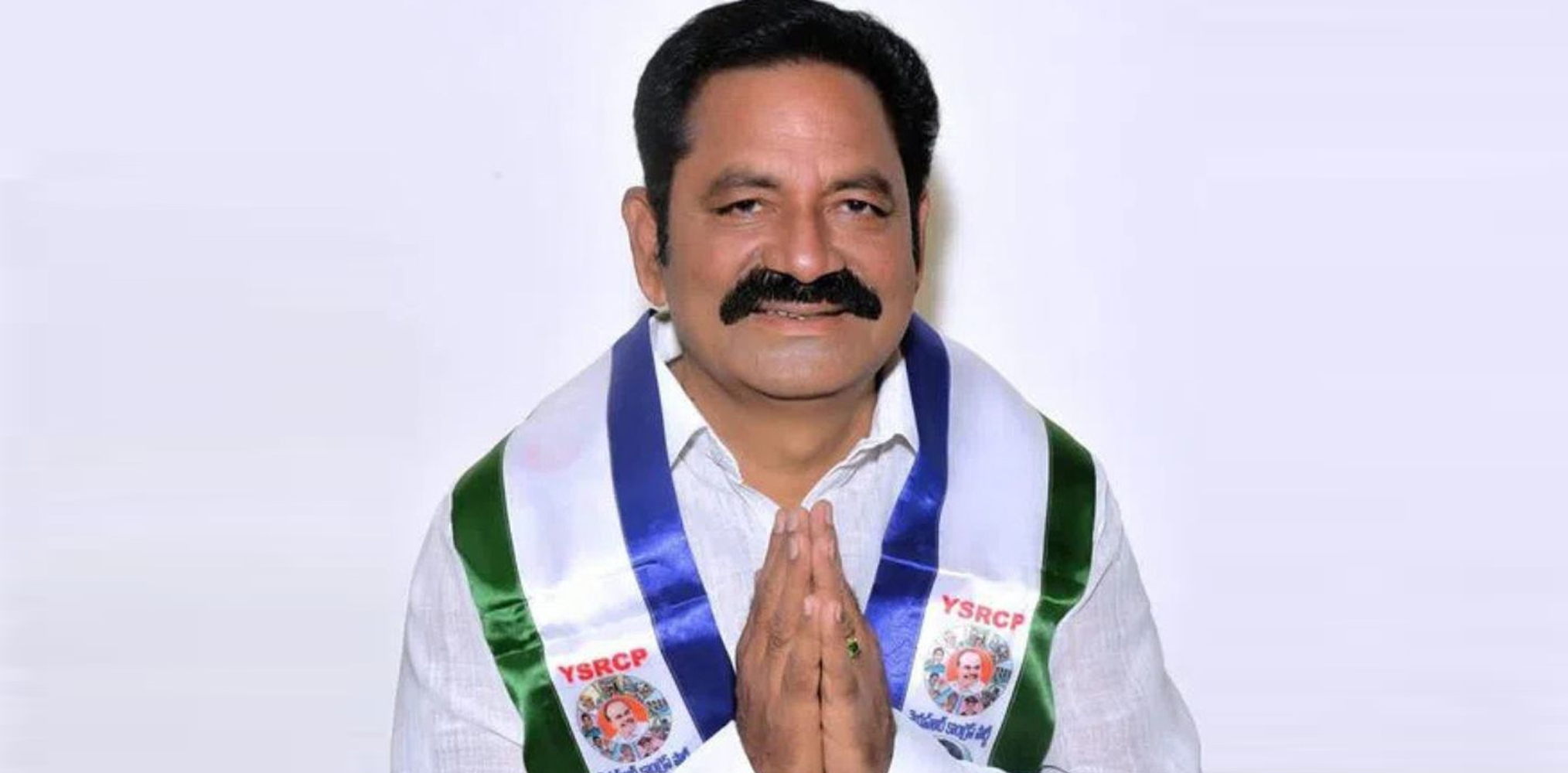 Ex YCP MLA arrested in Hyderabad
