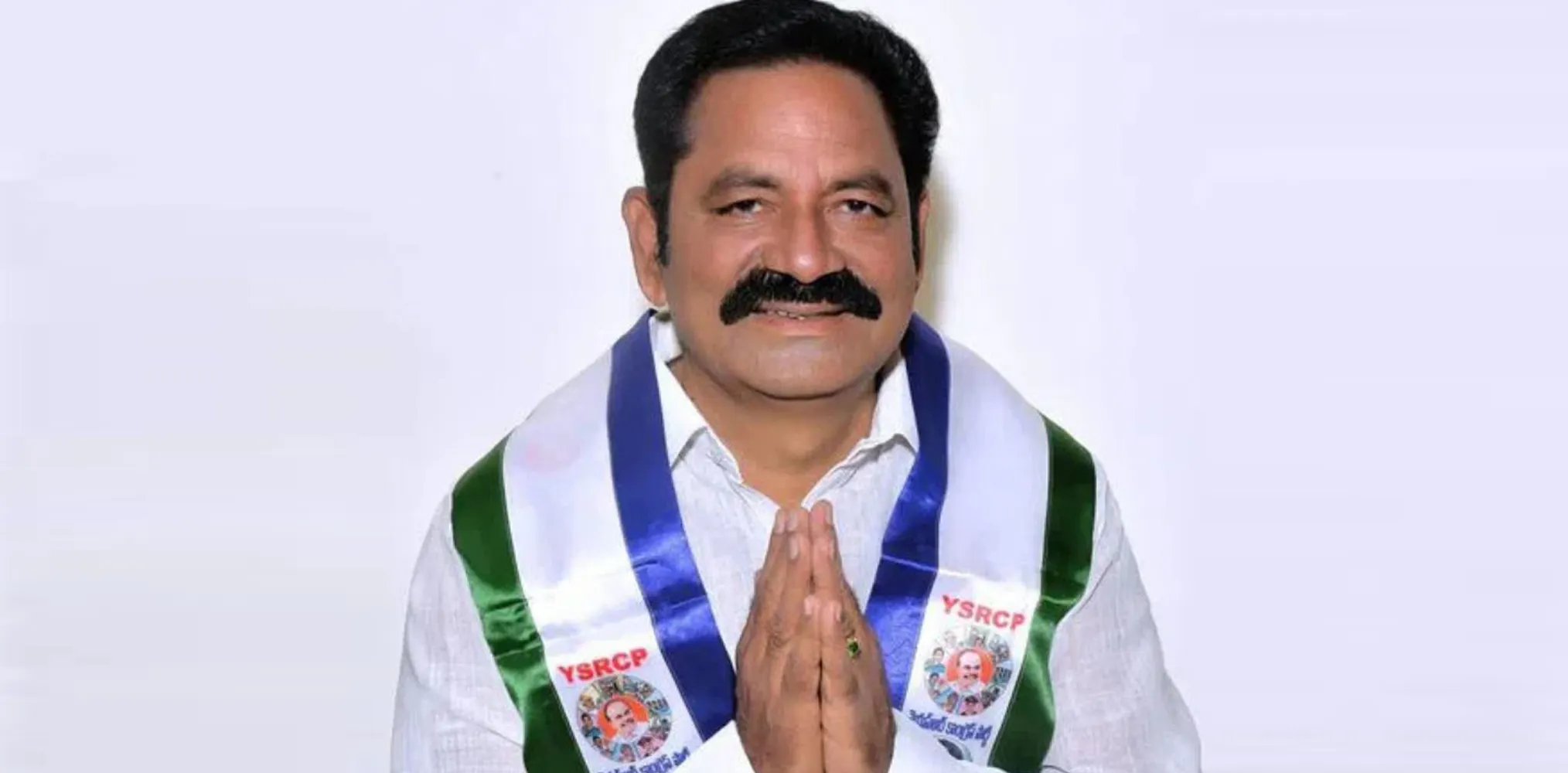 Ex YCP MLA arrested in Hyderabad
