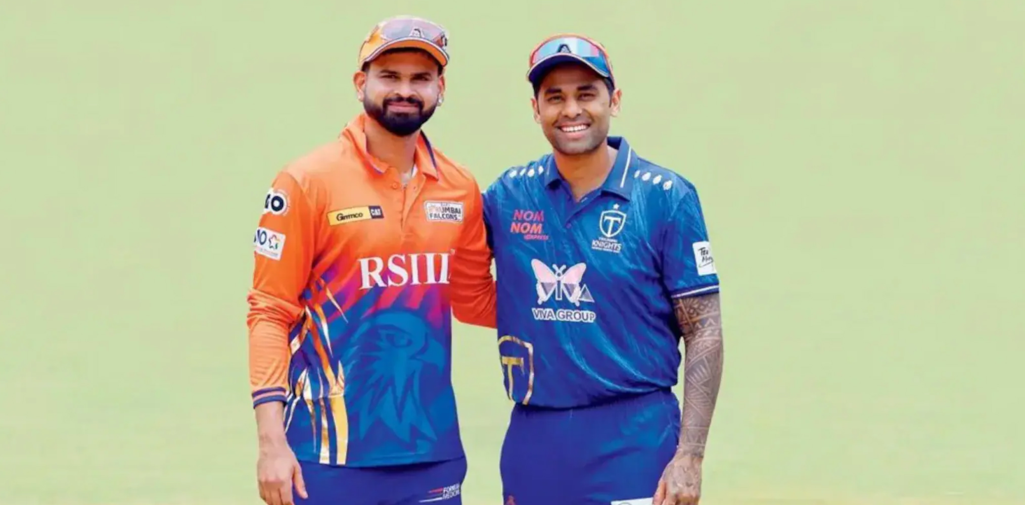 Iyer replaces SKY as India’s new T20I captain
