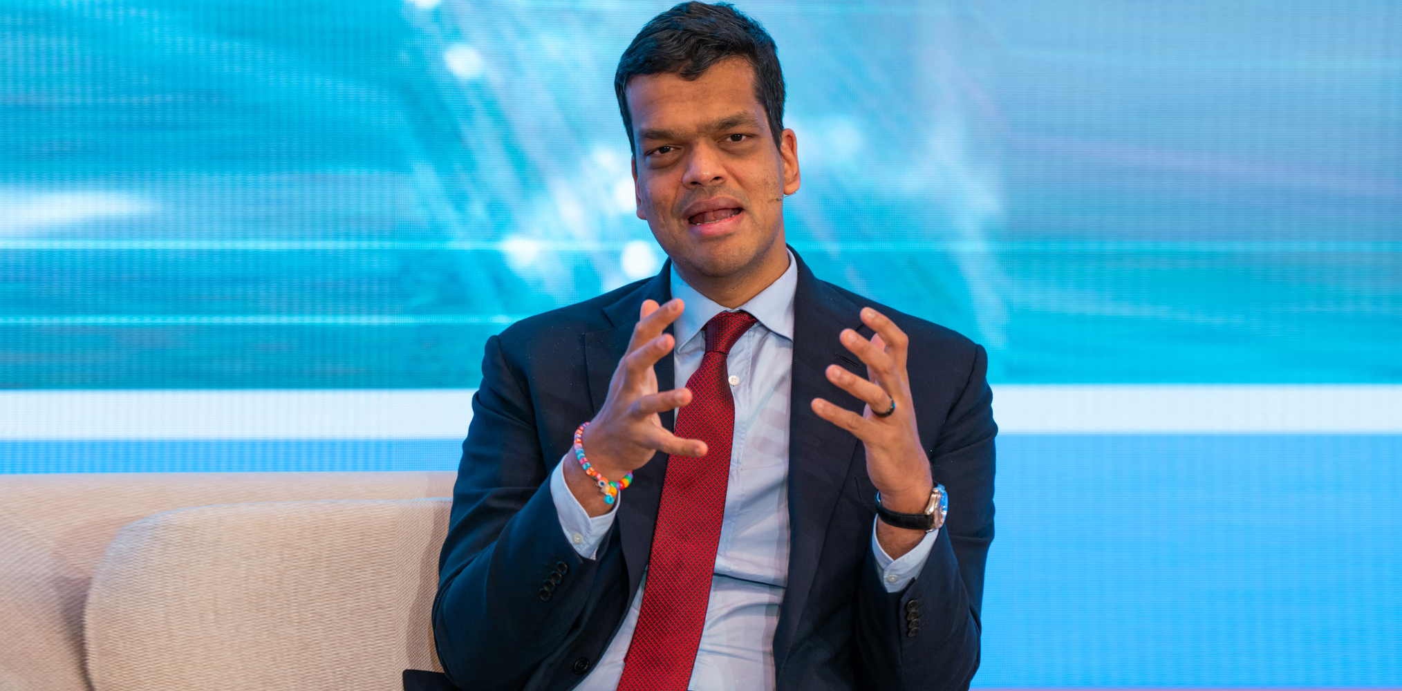 Indian AI adviser Sriram Krishnan to leave WH