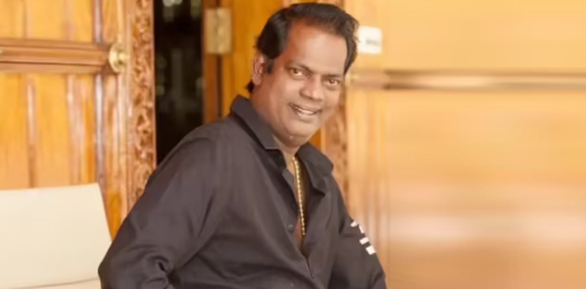 Salim Kumar: End of an Era