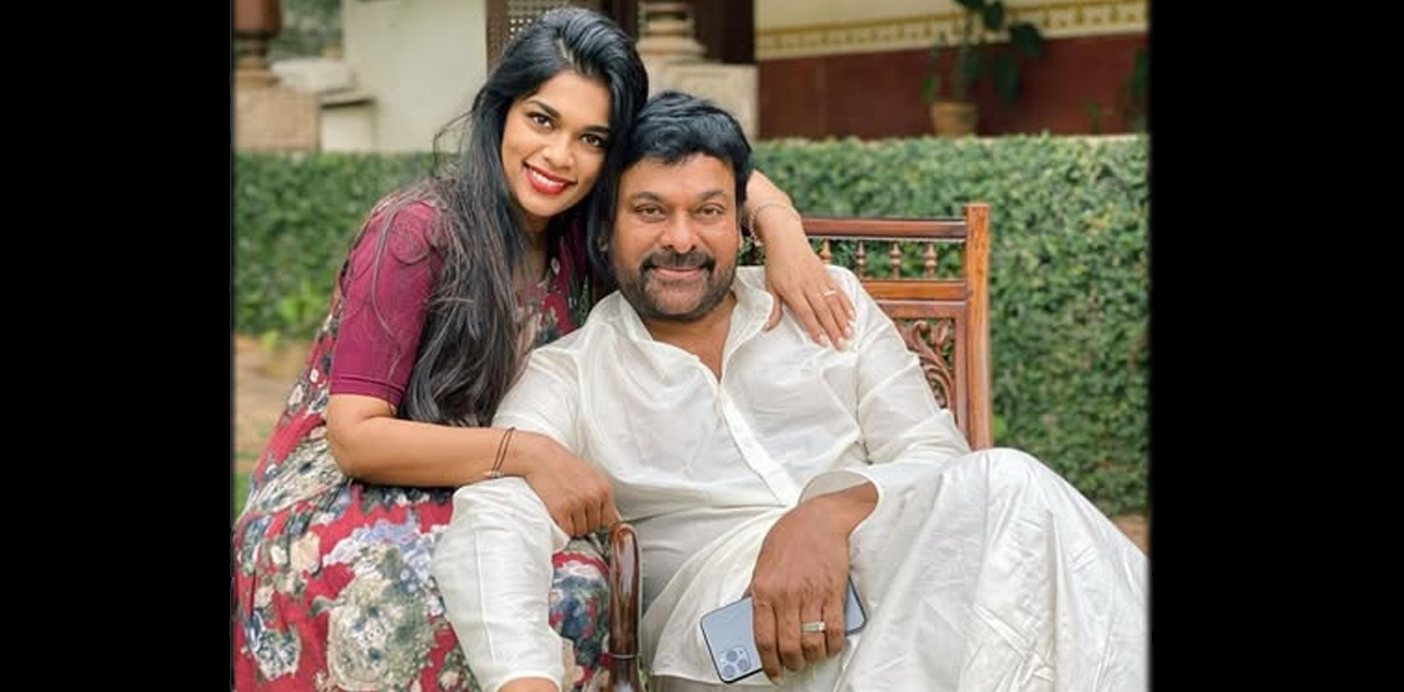 Chiru's Daughter Reveals Her Inner Battle
