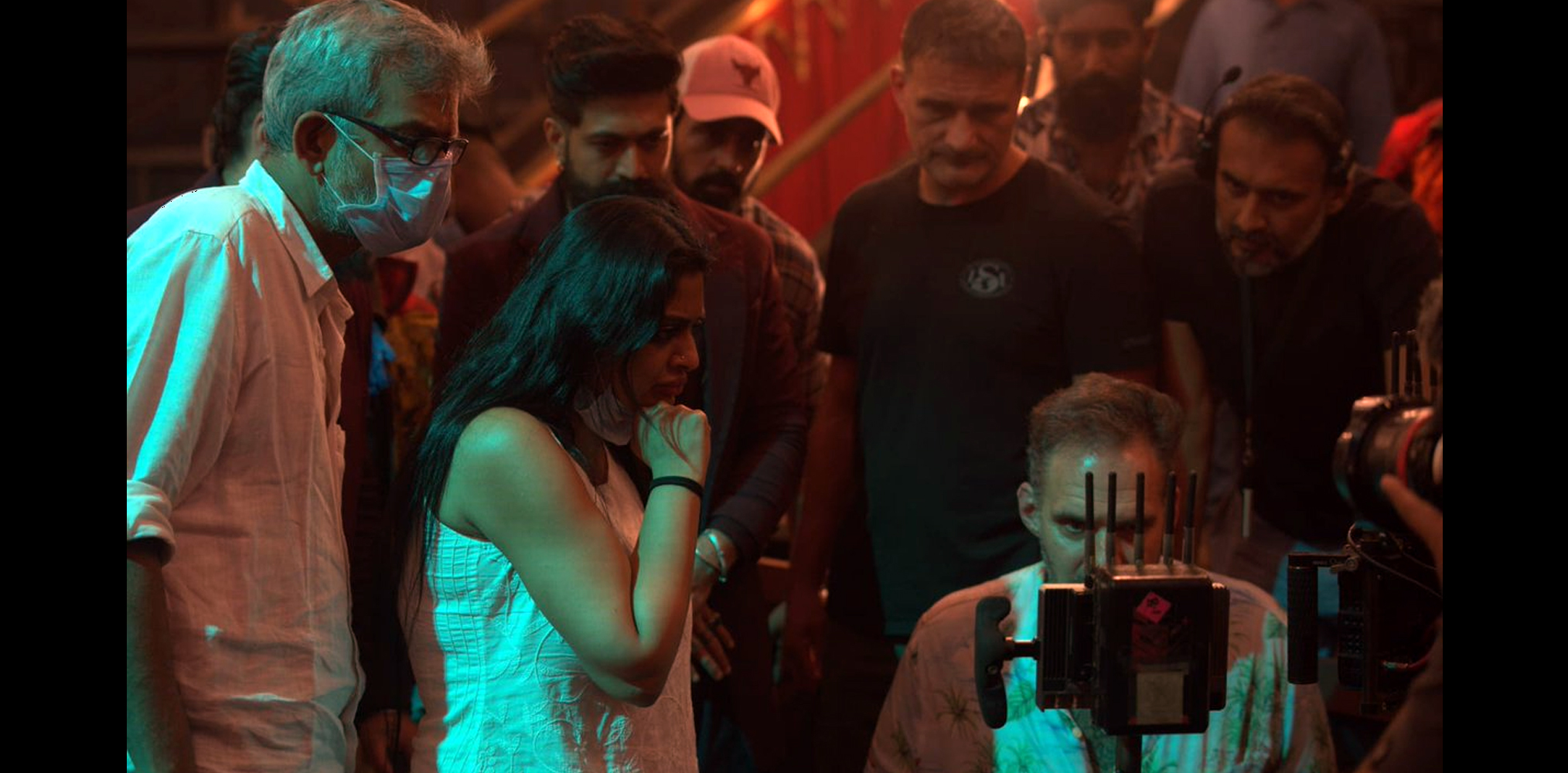 'Toxic' Movie BTS Video
