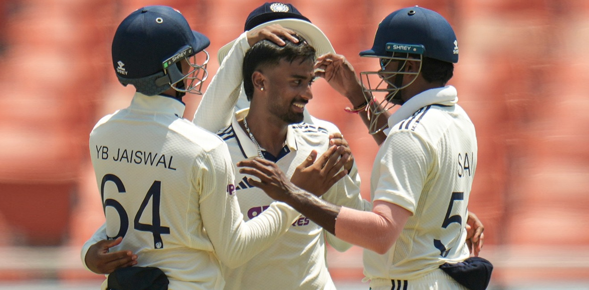 India crush Afghanistan by innings and 300 runs