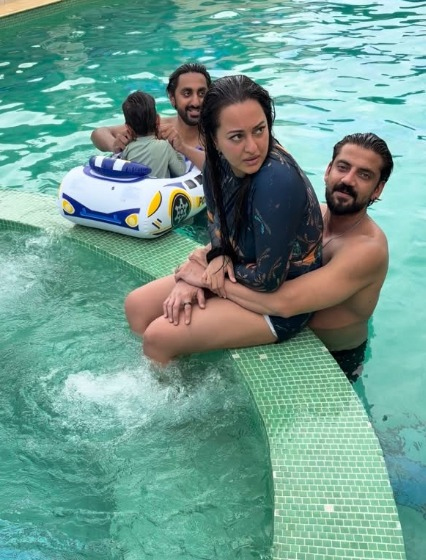 Why Sonakshi does not feel ‘safe anywhere’ with hubby