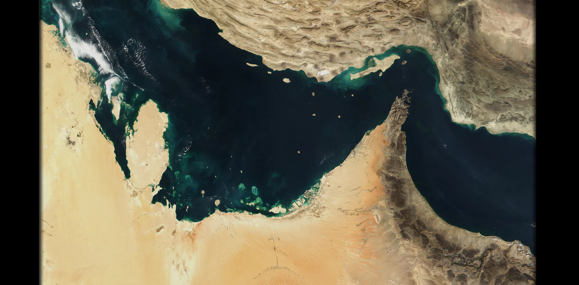 How India can survive without Strait of Hormuz