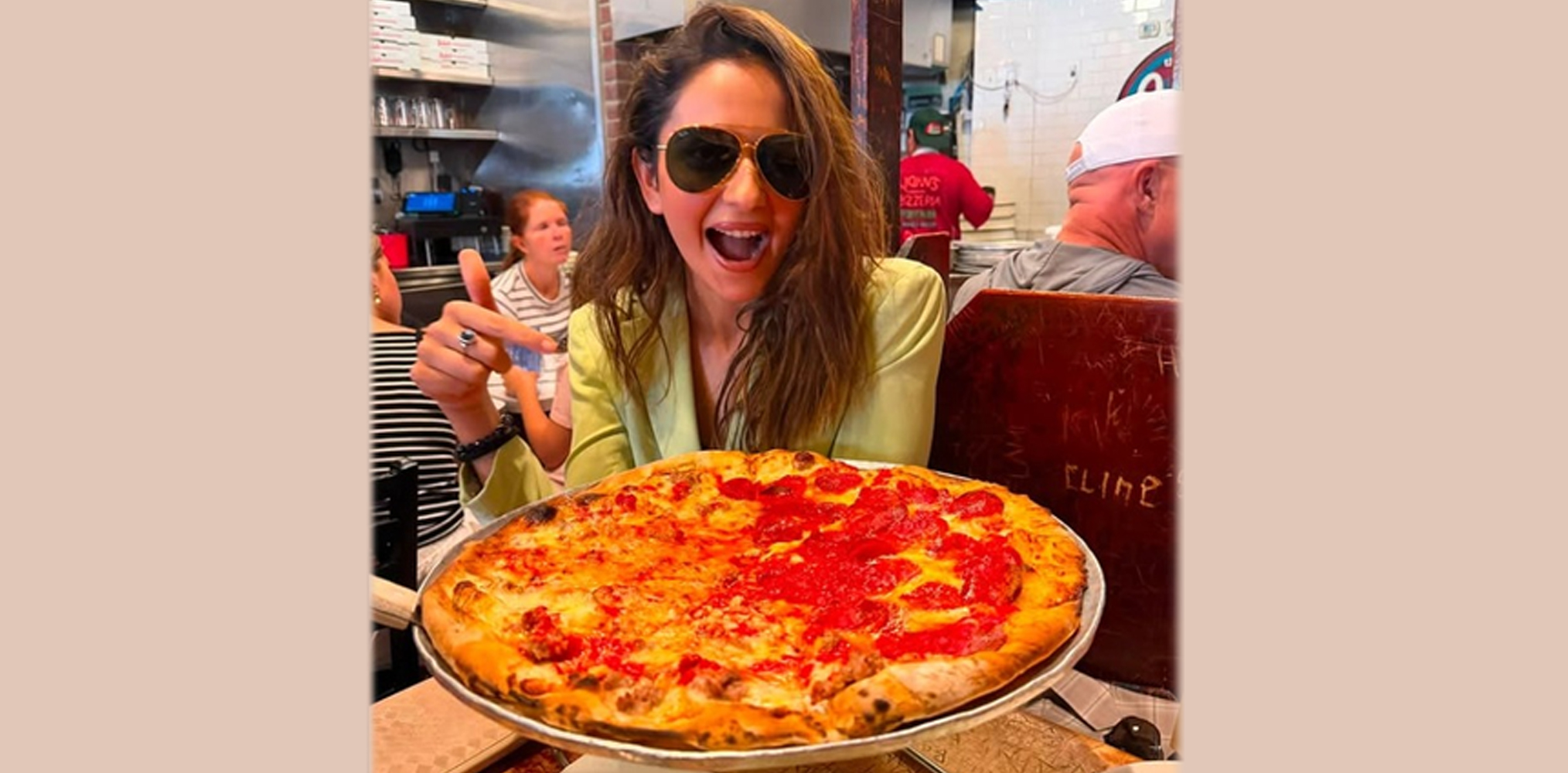 RPS enjoys New York food crawl