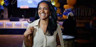 LA mayoral candidate Raman faces audit row