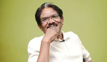Legendary director Bharathiraja passes away