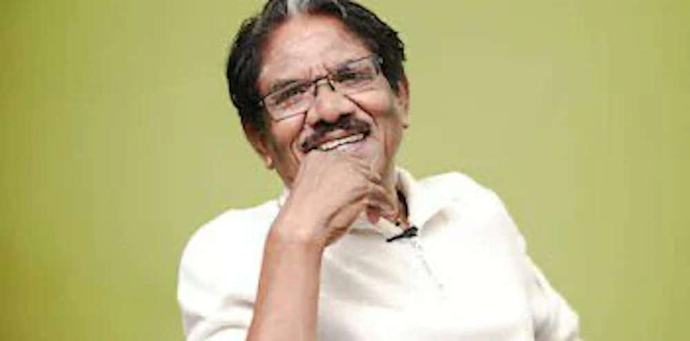 Legendary director Bharathiraja passes away