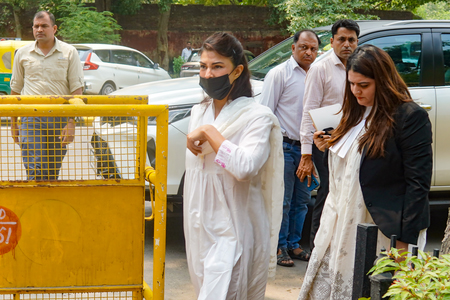 SC Judge Steps Aside in Jacqueline Case