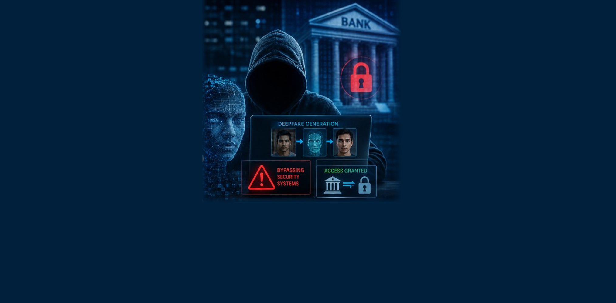 AI deepfakes: New threat to financial systems