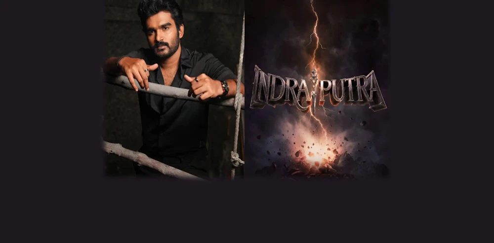 Kiran Abbavaram Calls ‘Indraputra’ Demanding