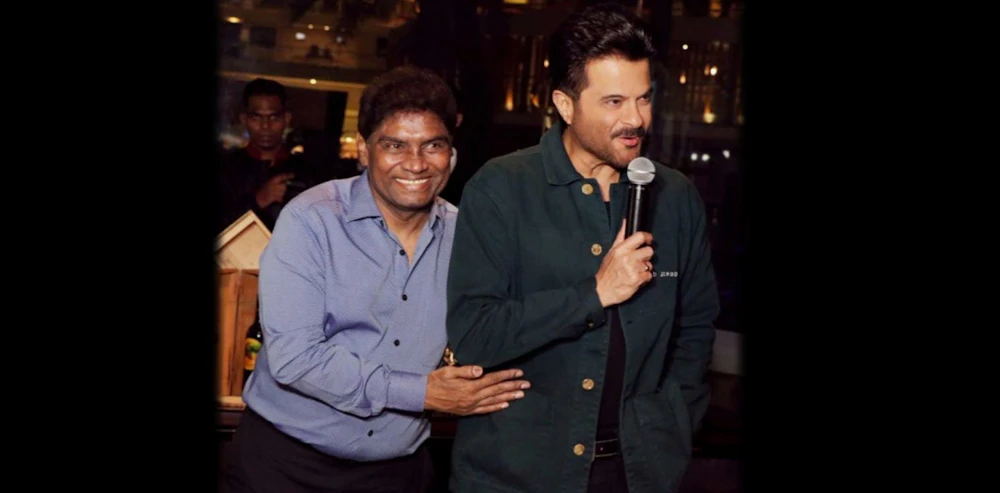 When Johnny Lever pranked Anil Kapoor