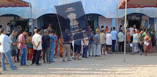 Indian Passport: A Proof For Geopolitical Trishanku?