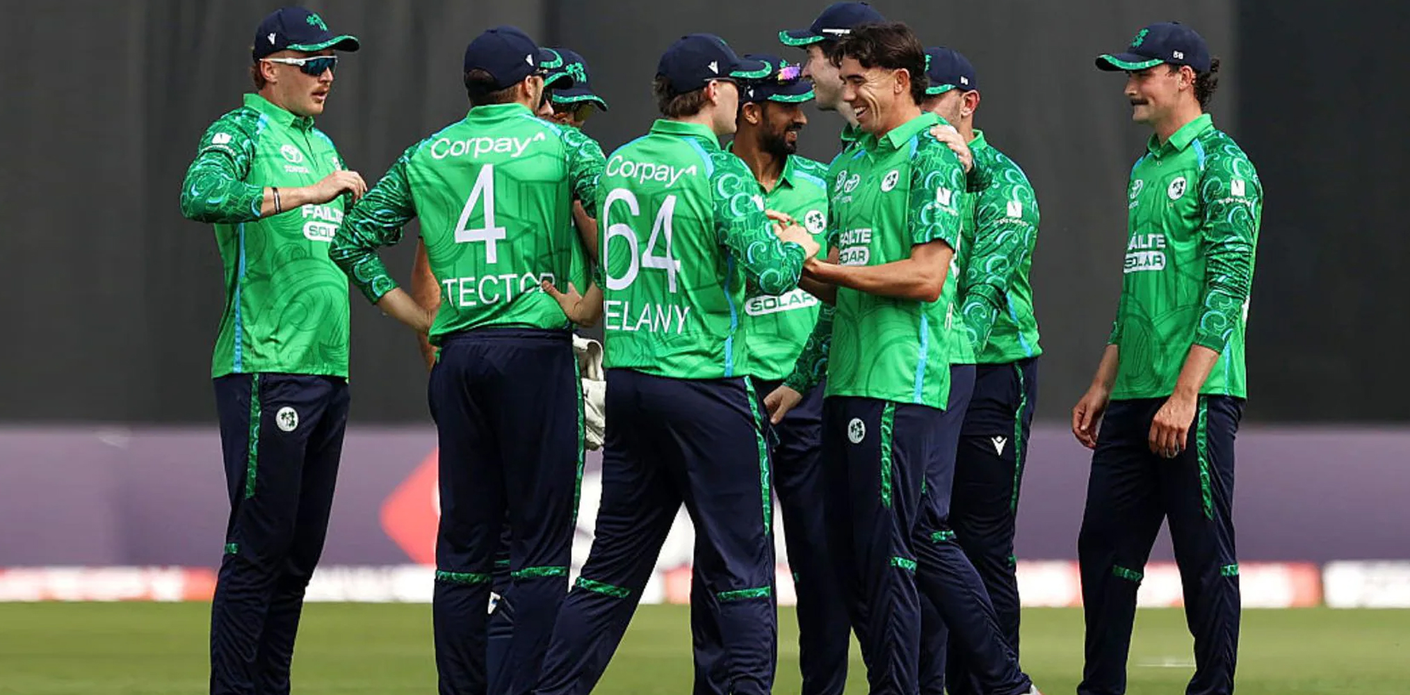 1st T20i: Ireland seal historic 34-run win against India