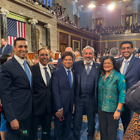 Indian American lawmakers condemn anti-India act in Texas