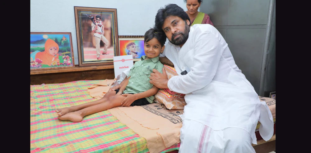 Pawan’s Promise Beyond Politics