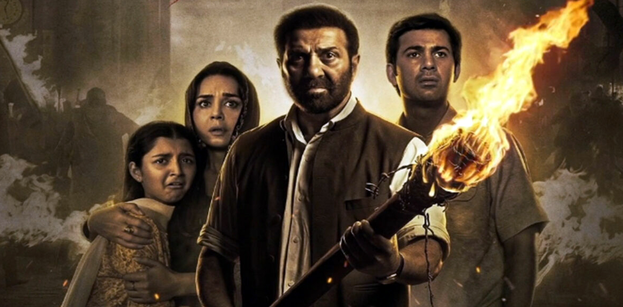 'BATWARA 1947' Movie Teaser