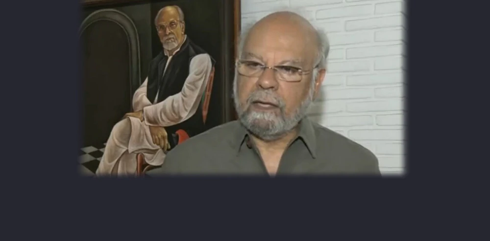 Ex-PM Gujral's Son Duped in Cyber Scam