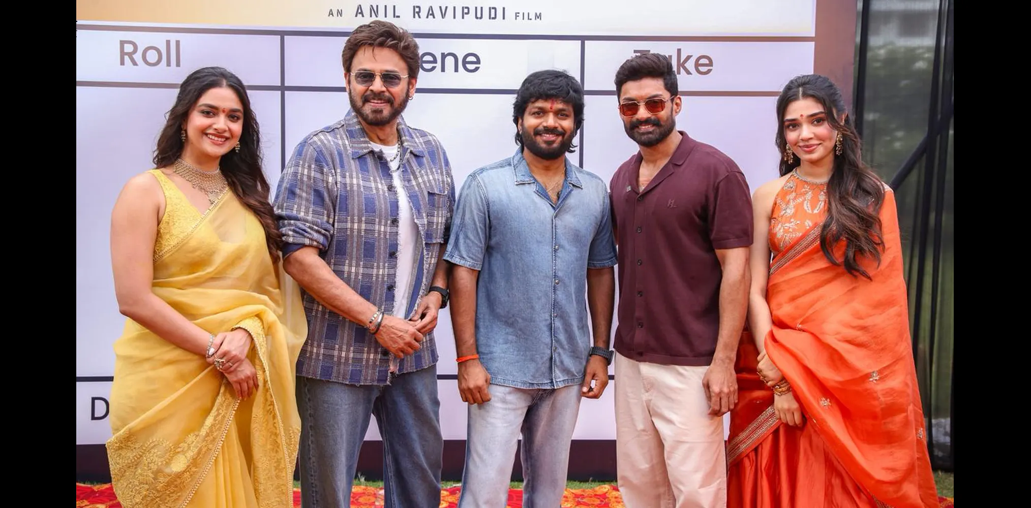 Venky–Kalyan Ram Film Kicks Off Grandly