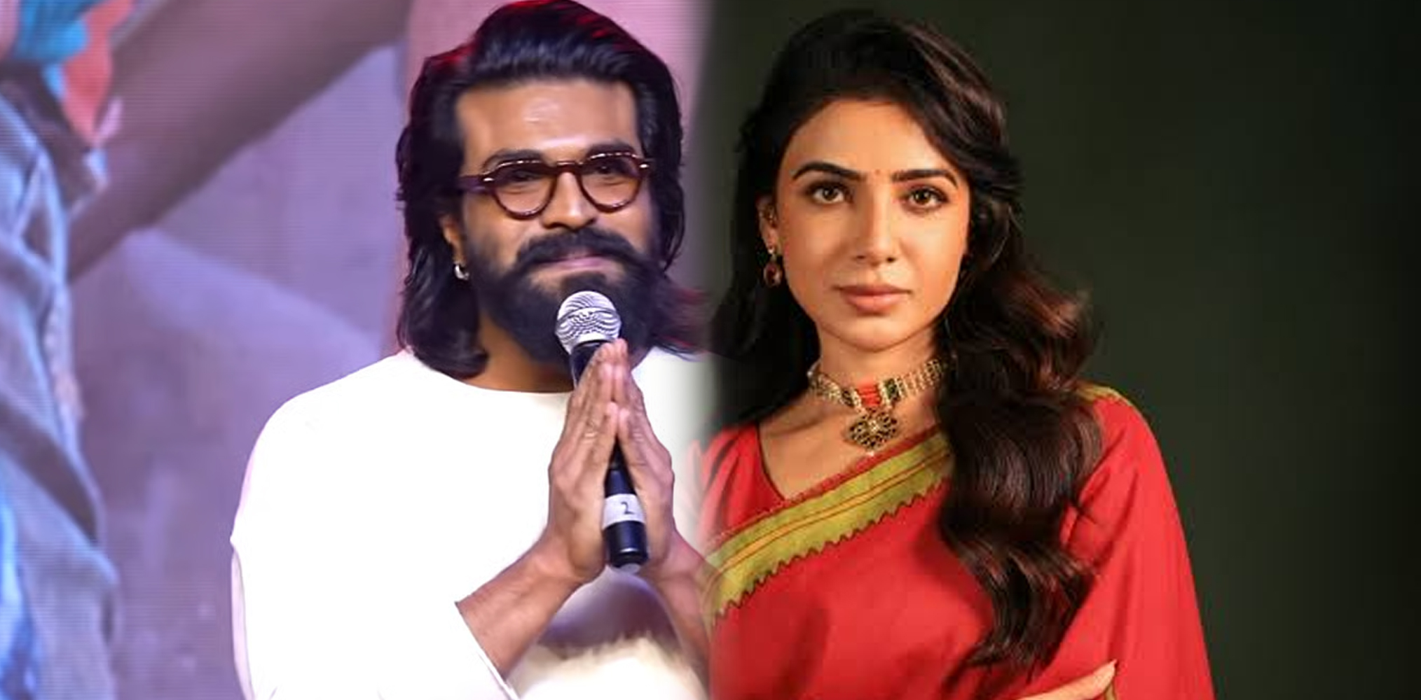 Charan Praises Samantha’s Fearless Spirit