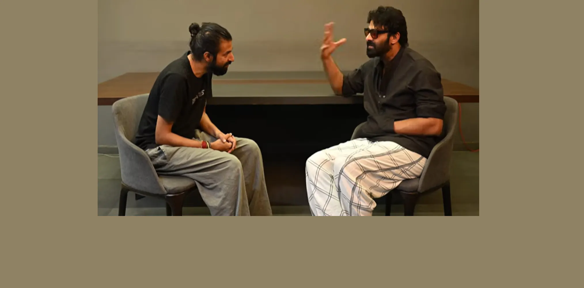 Rebel Star #Prabhas for #SingGeetham