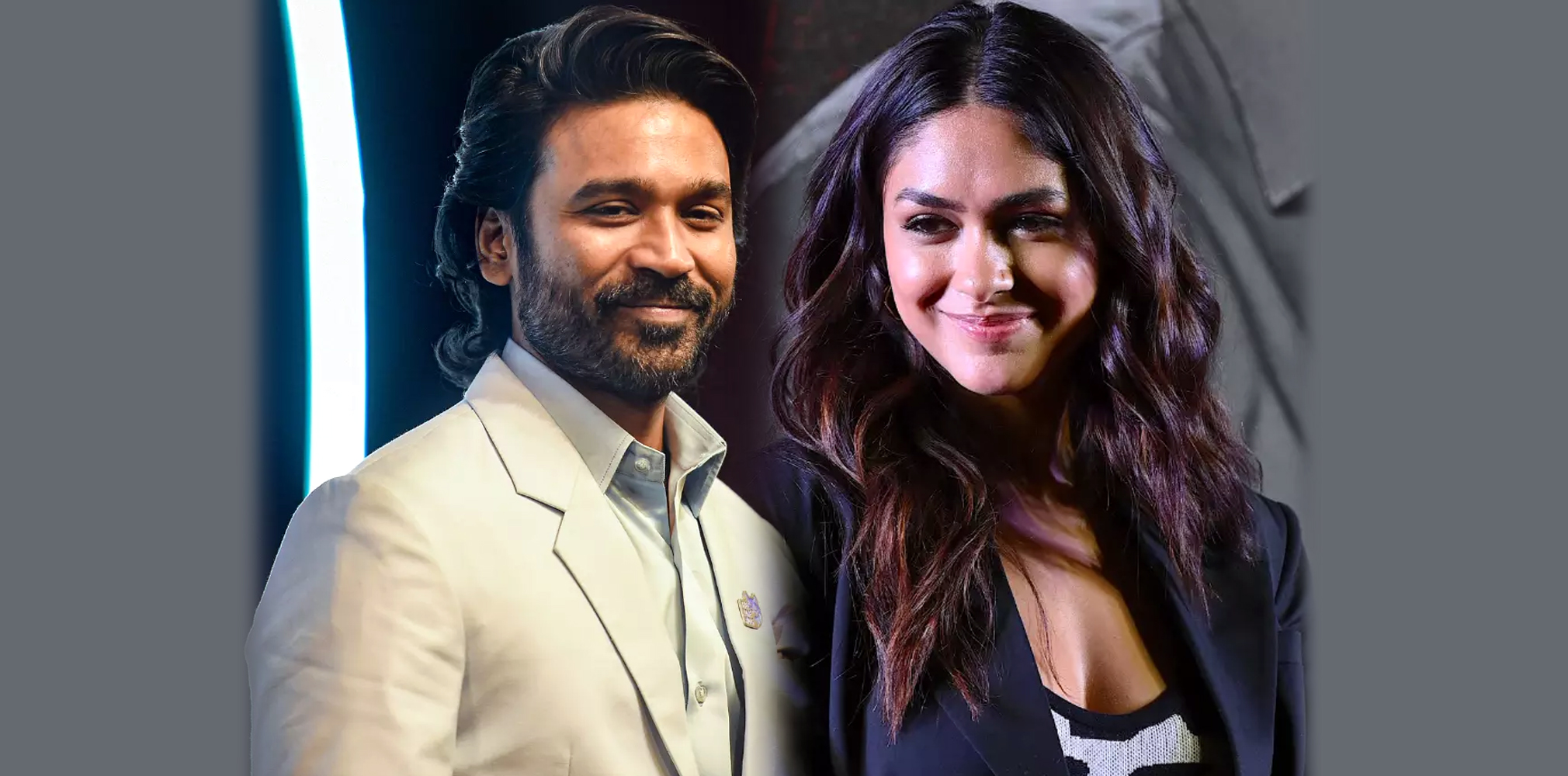 Dhanush and Mrunal's Relationship Hits a Bump
