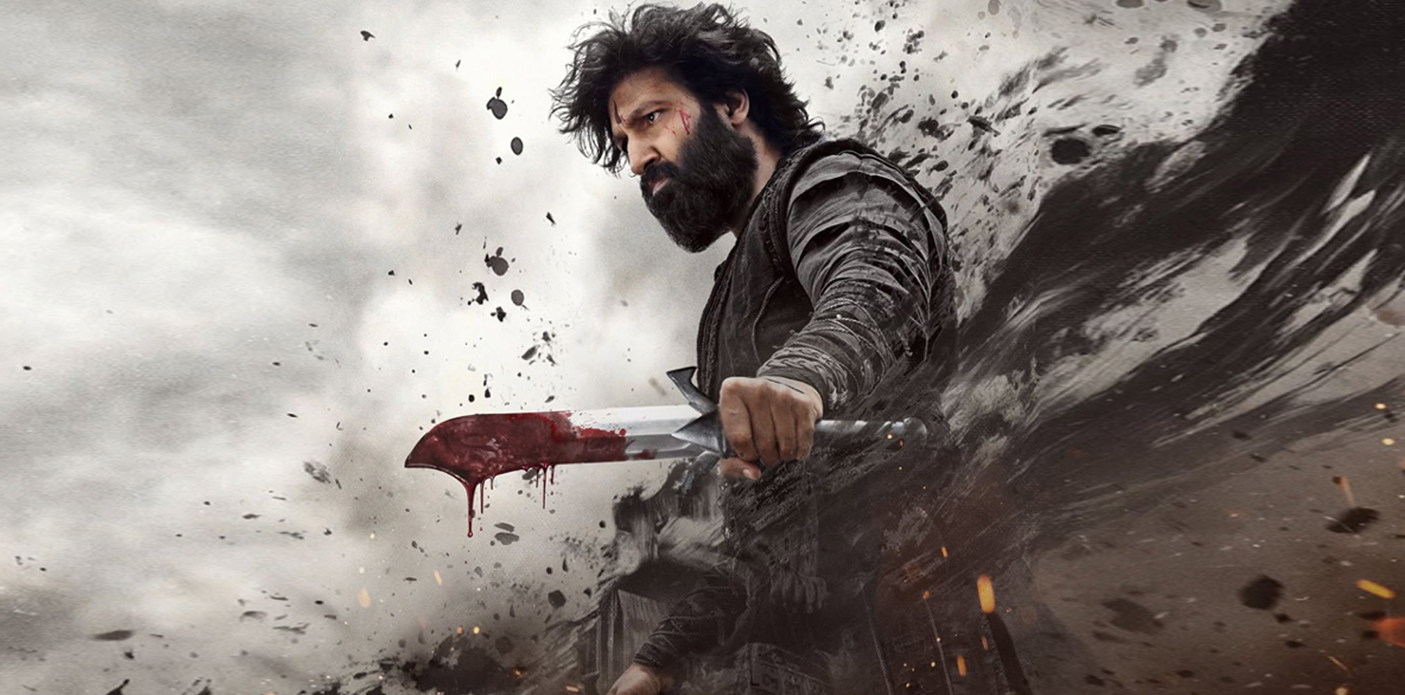 'Veera Jayadheera' song from 'Bharta Varsha'