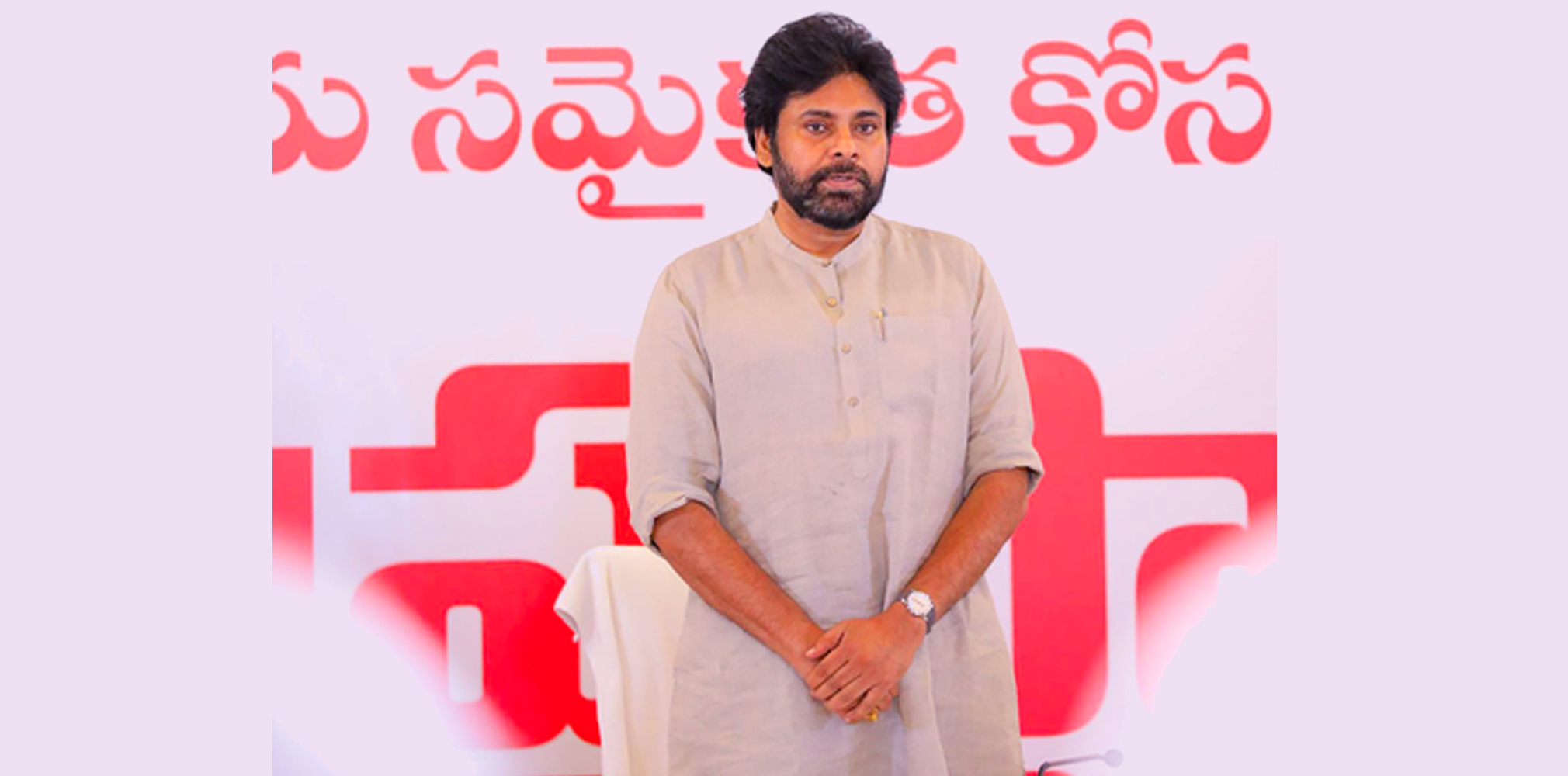 PK: The Accidental Politician Of Amaravati?