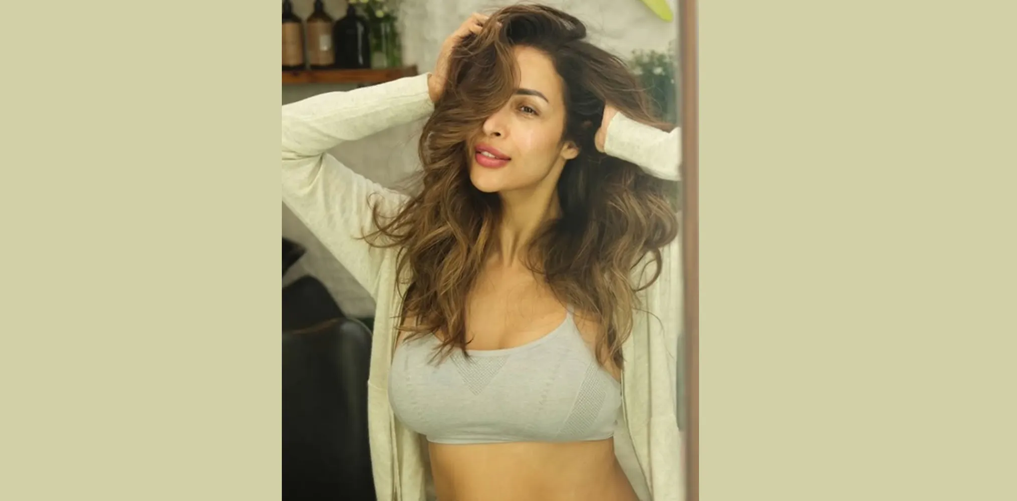 Malaika's secret to a summer-ready look
