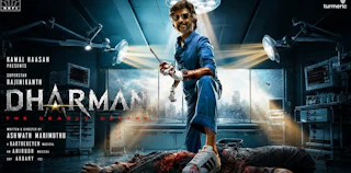 'Dharman' Loads Up on Action