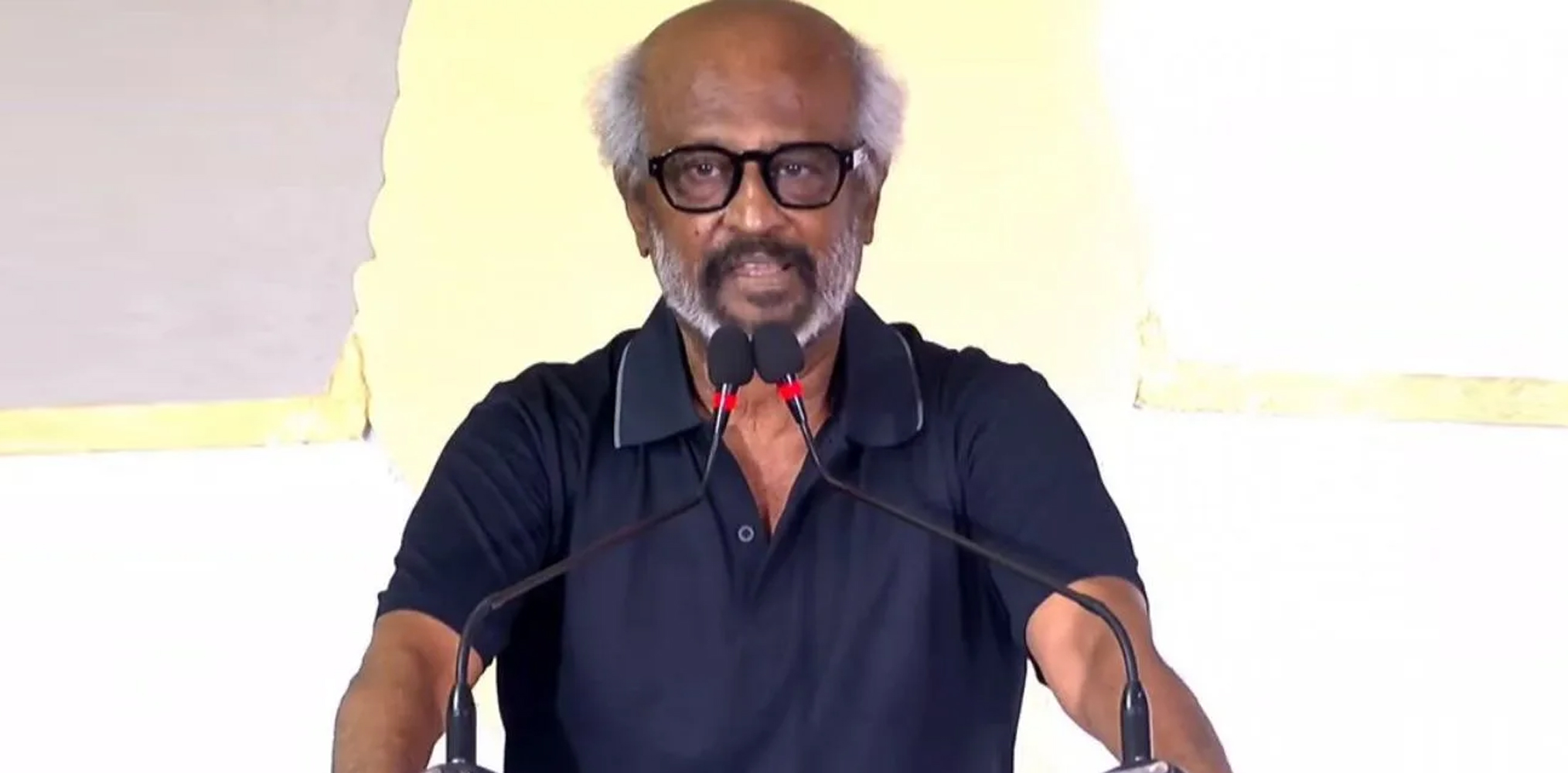 Rajini’s Latest Remark Keeps Everyone Guessing