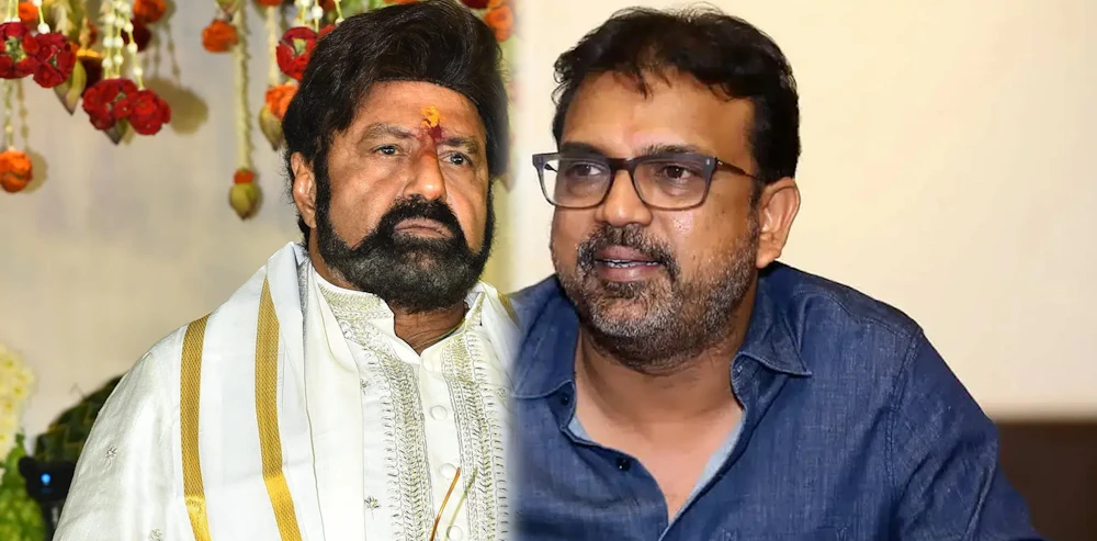Balayya–Koratala Film Runs Into Trouble?