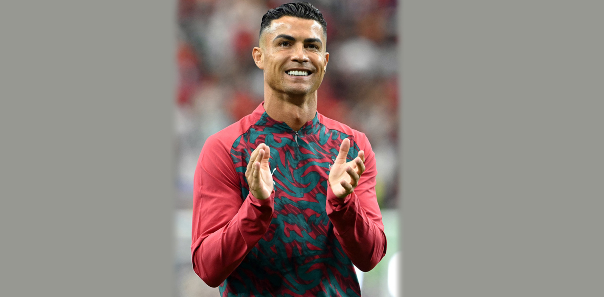 Ronaldo bid goodbye to FIFA WC 