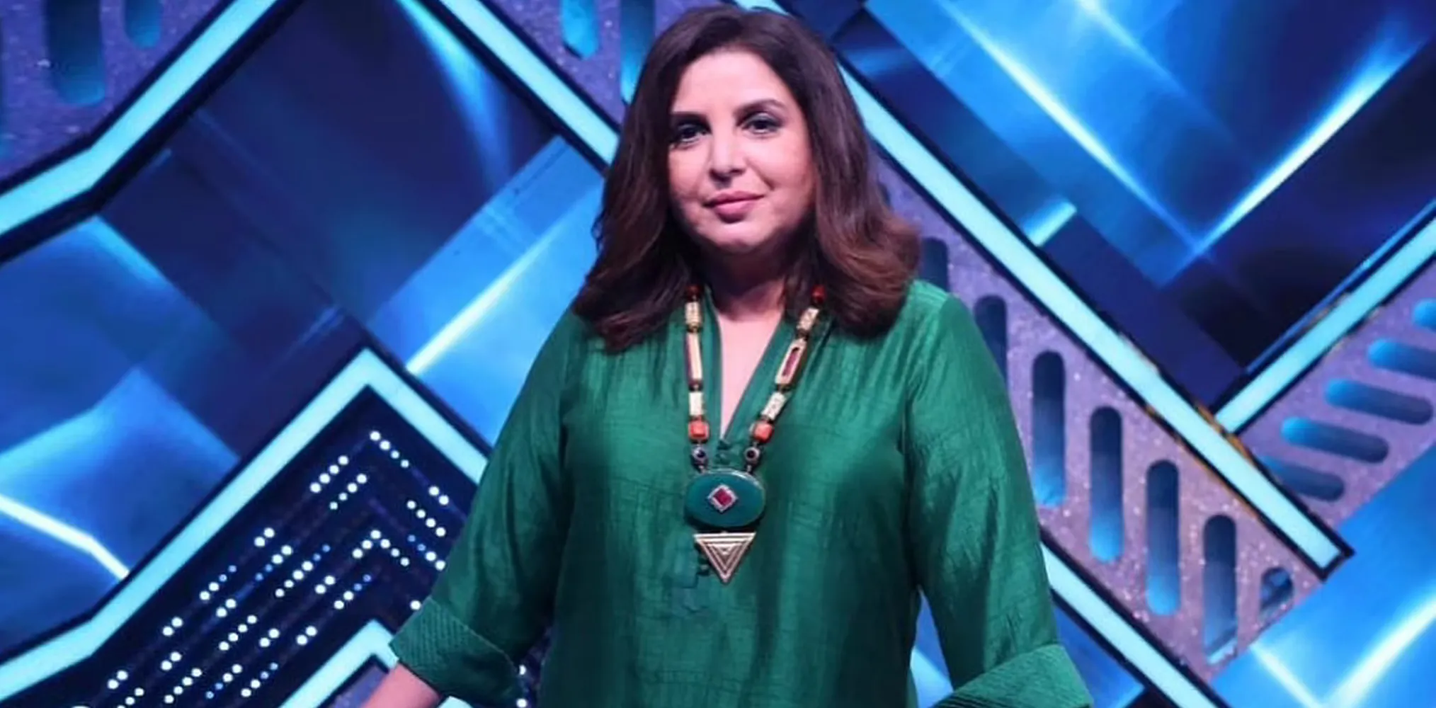 Farah turns 61, squished