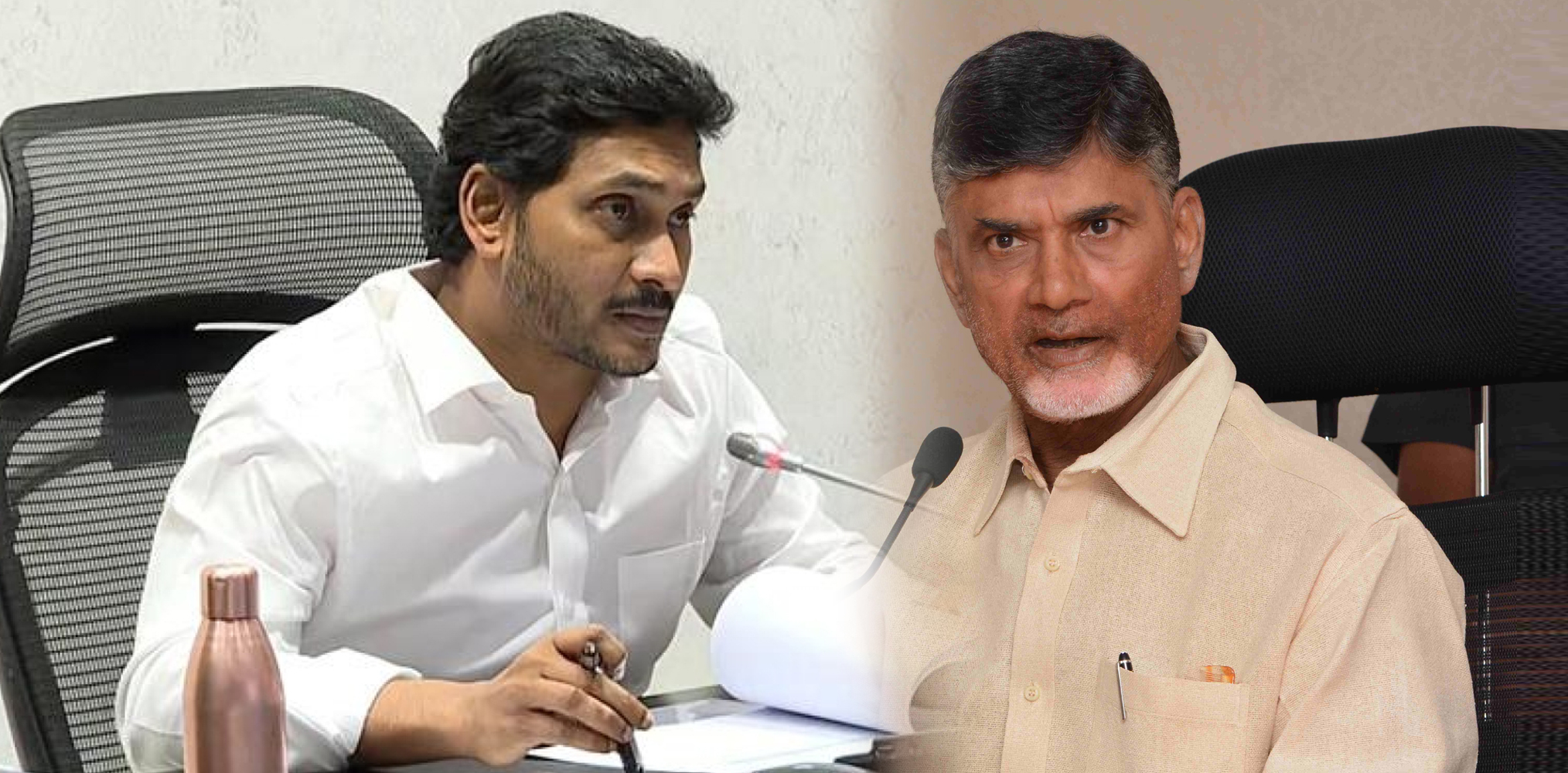 ‘Farmers Betrayed’, Jagan Slams TDP Alliance