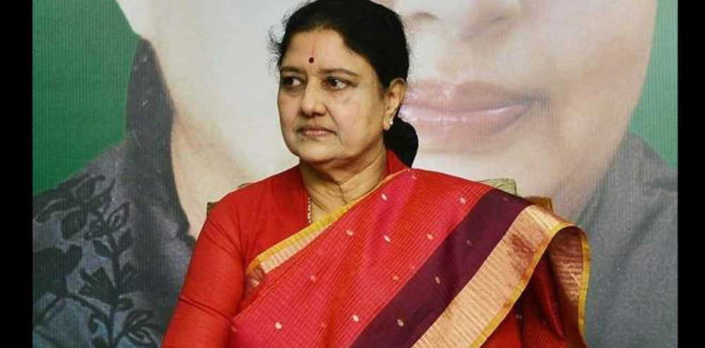 Sasikala to unveil new party name
