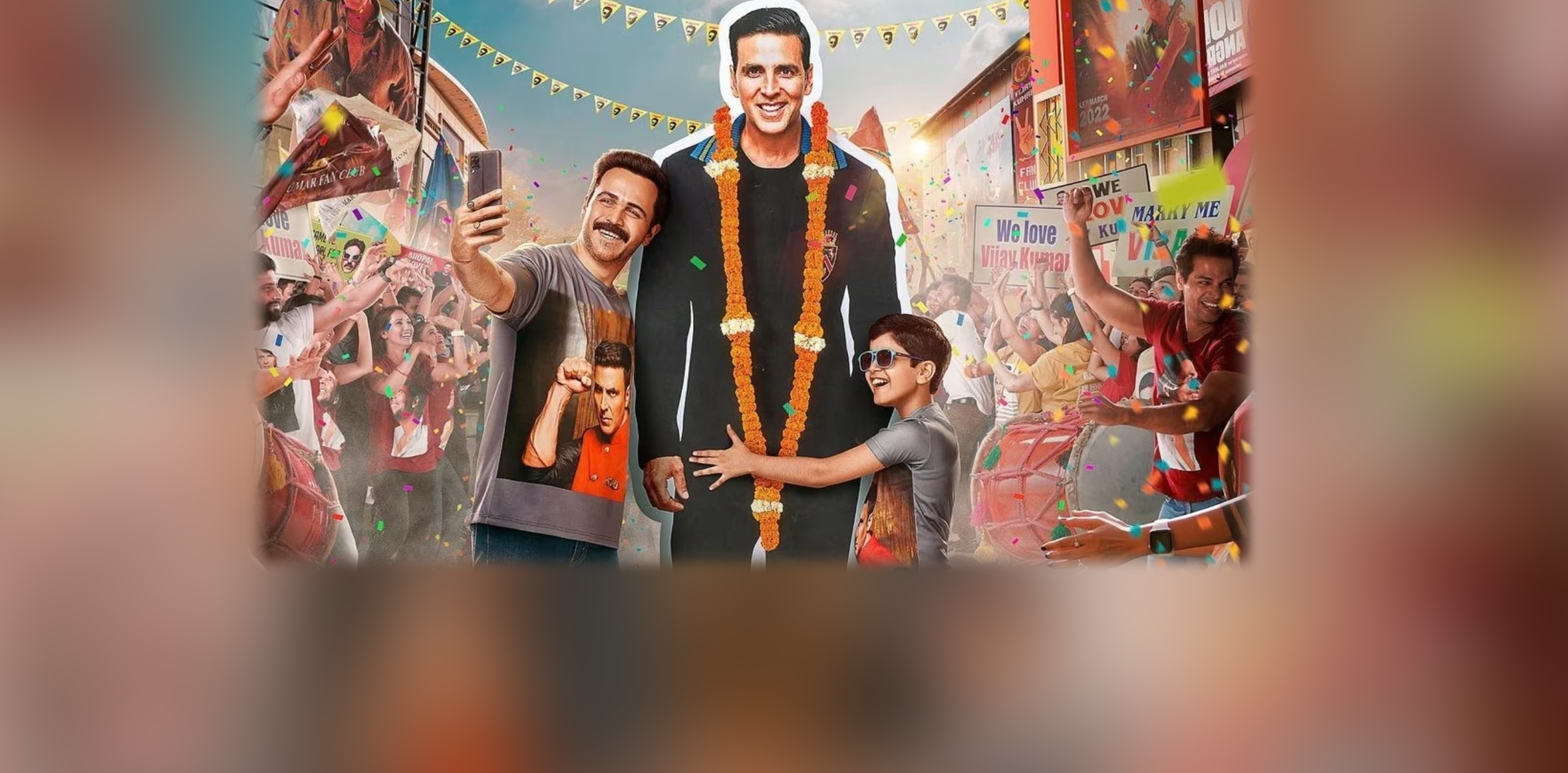 Revie: Selfiee - Not worth the effort to visit the cinema
