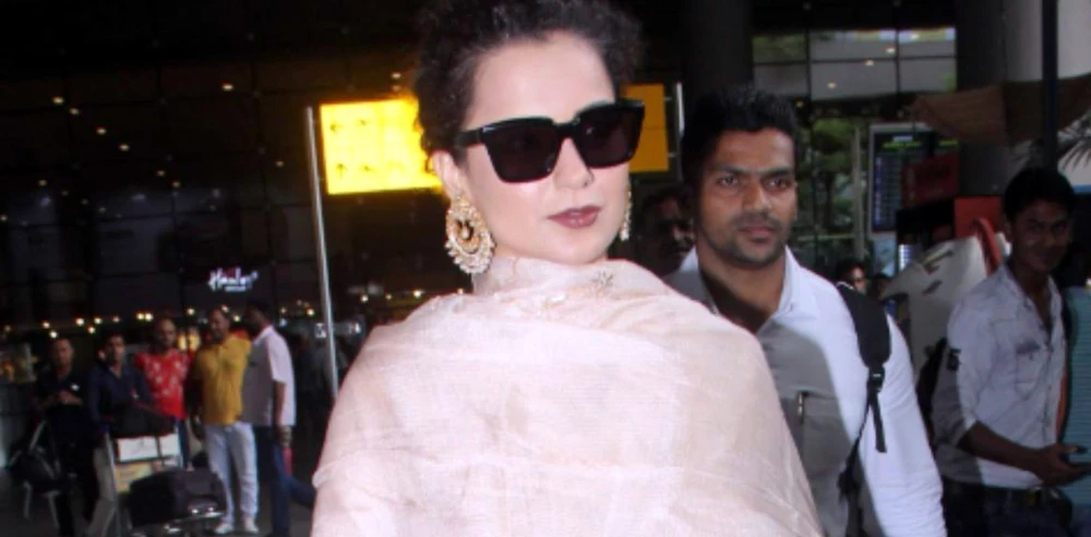 Kangana's perspective on the 'Peddi' controversy 