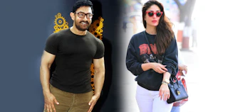When Aamir called Kareena 'Cute'