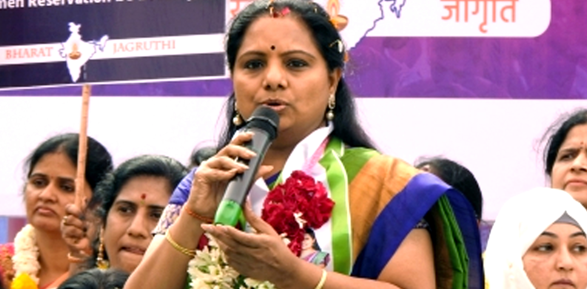 Kavitha announces new party: Courage, Compulsion or a Costly Gamble?