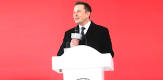Musk’s SpaceX Share Gift to Every US Child