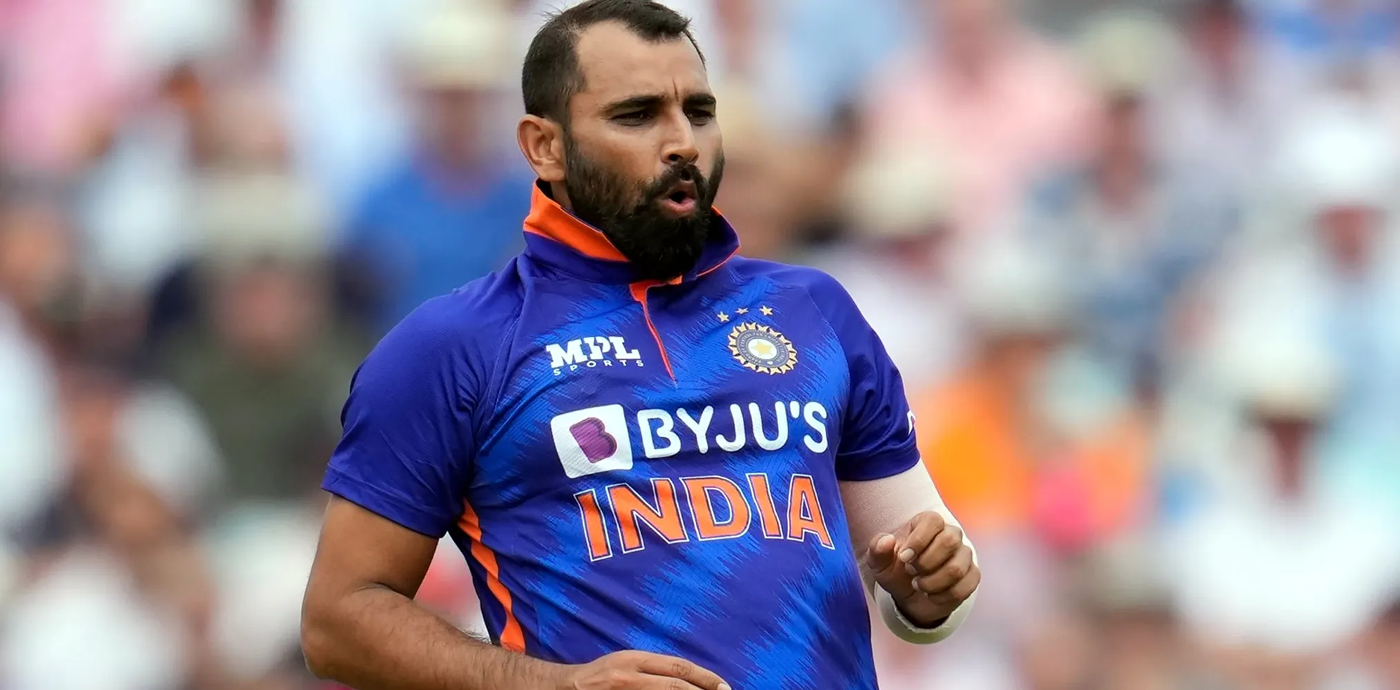 SC issues notice to Mohammed Shami
