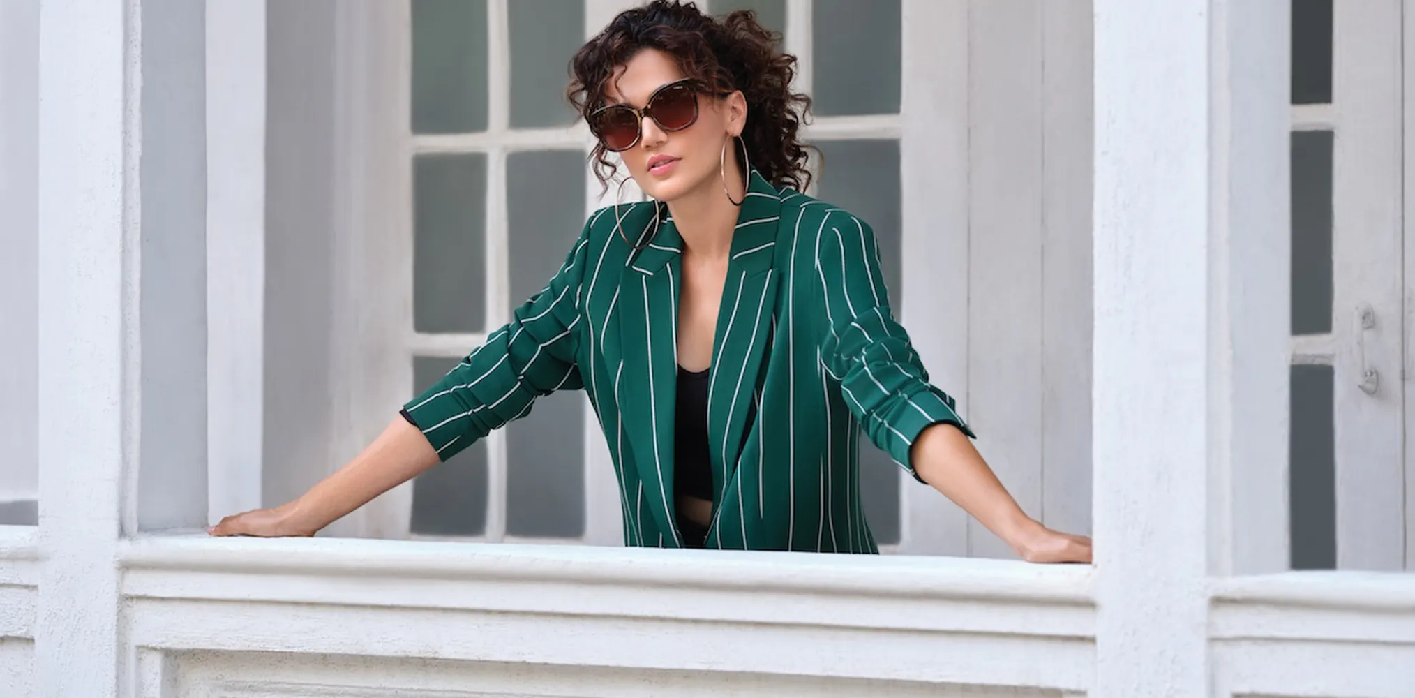 Are You Really Healthy? Taapsee Explains
