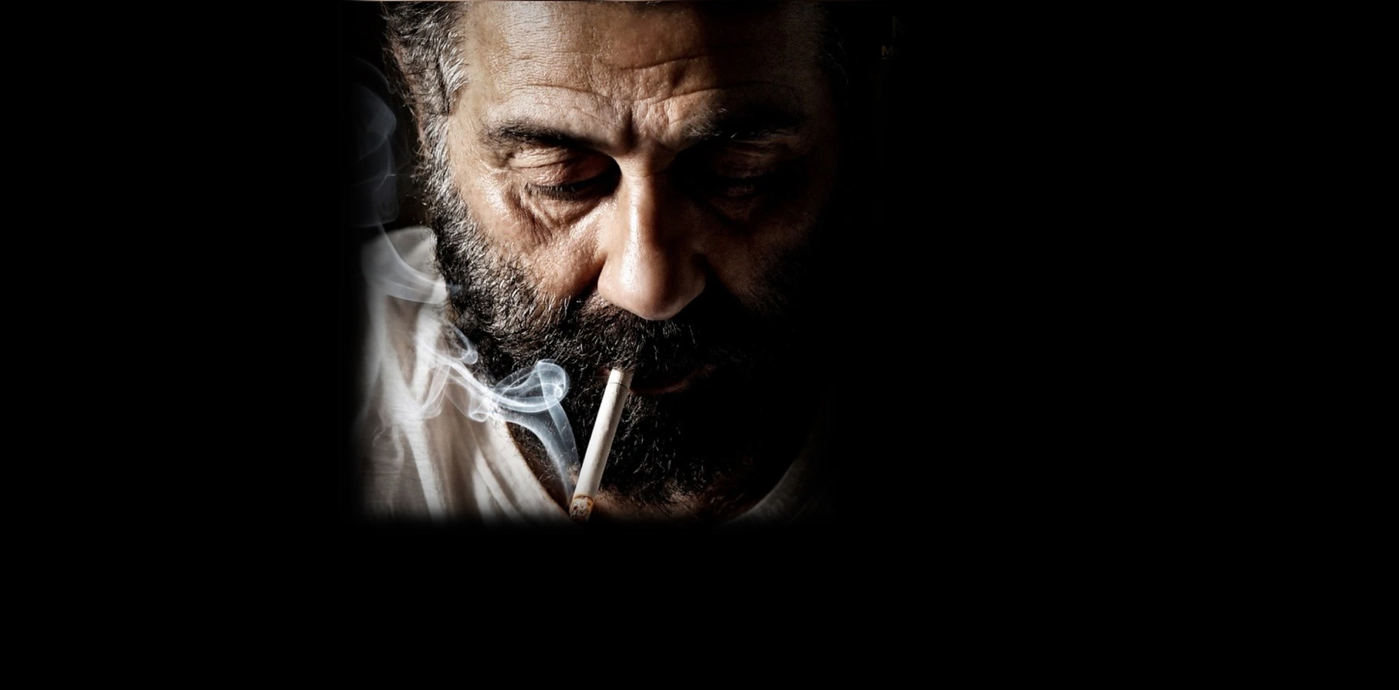 Sunny Deol’s Rugged New Avatar